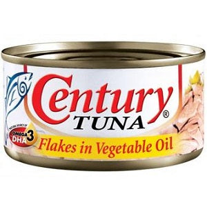 Century Tuna Flakes In Vegetable Oil 180 g