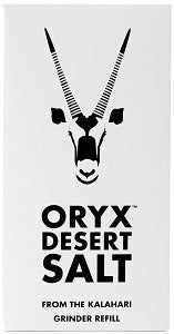 Oryx Desert Salt Grinder Refill 250 g