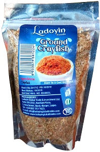 Ladoyin Ground Crayfish 80 g