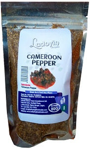 Ladoyin Cameroon Pepper 80 g