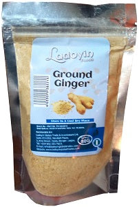 Ladoyin Ground Ginger 80 g