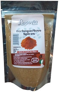 Ladoyin Barbecue & Suya Spice 80 g