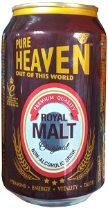 Pure Heaven Royal Malt Can 33 cl