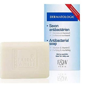 Fair & White Savon Anti-Bacterial Soap 200 g