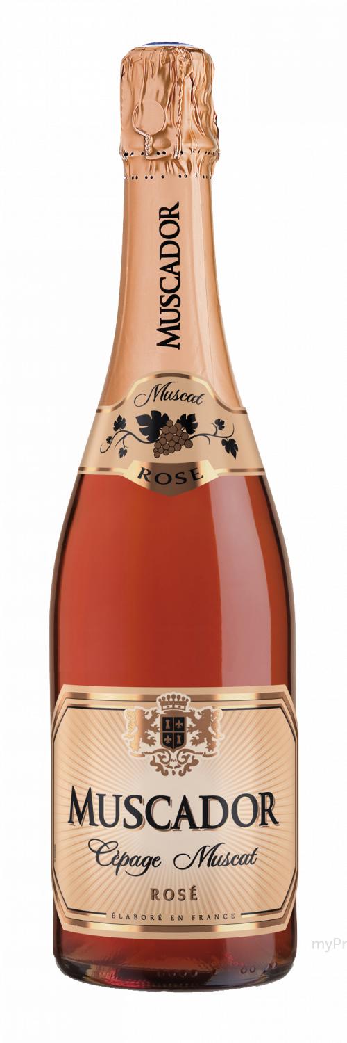 Muscador Muscat Rose 75 cl