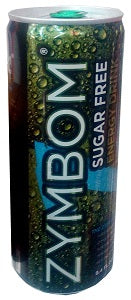 Zymbom Energy Drink Sugar-Free 25 cl