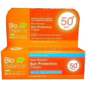 Bio Balance Sun Protection Cream SPF 50+