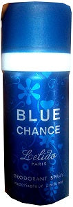 Blue Chance Deodorant Spray 35 ml