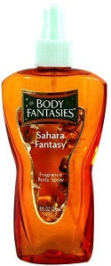 Body Fantasies Body Spray Sahara 236 ml