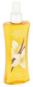 Body Fantasies Body Spray Vanilla 236 ml