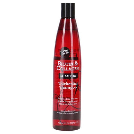 Biotin & Collagen Thickening Shampoo 400 ml