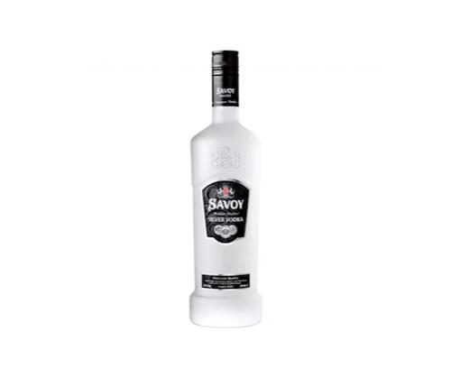 Savoy Silver Vodka Citron 100 cl