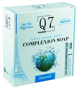 Q7 Seaweed Skin Complexion Soap 200 g