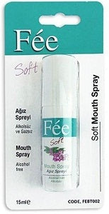 Fee Soft Mouth Spray 15 cl