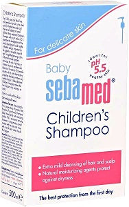 Sebamed Baby Shampoo 500 ml