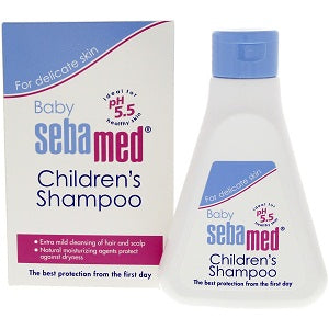 Sebamed Baby Shampoo 250 ml