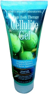 Roberts Cellulite Body Massage Gel 221 ml