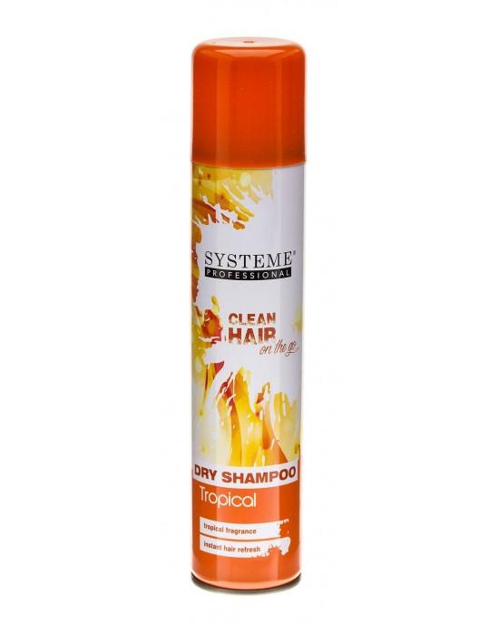 Systeme Tropical Dry Shampoo 200 ml