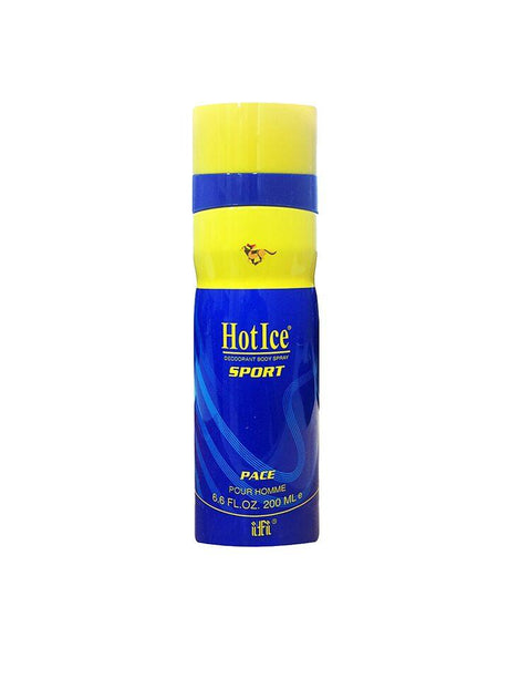 Hot Ice Body Spray Sport Pace 200 ml