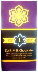 Loshes Dark-Milk Chocolate 65 g