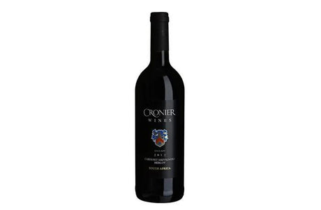 Cronier Wines Reserve Collection Cabernet Sauvignon Merlot