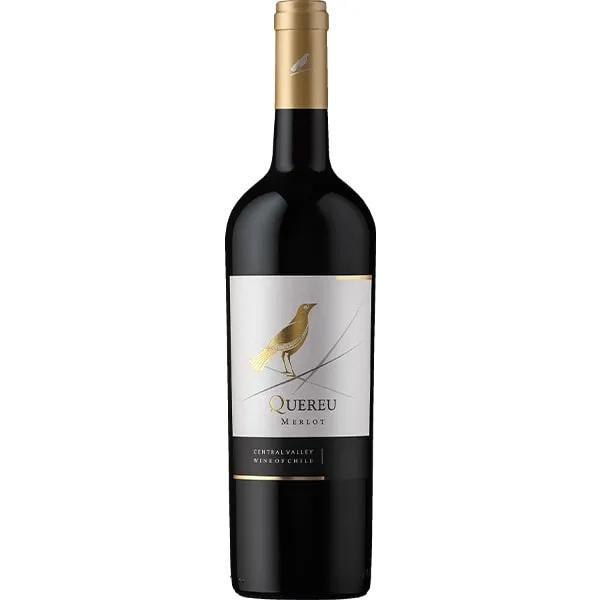 Quereu Merlot Wine 75 cl