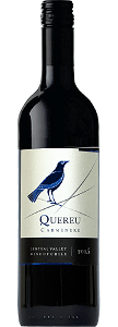 Quereu Carmenere Wine 2016 75 cl