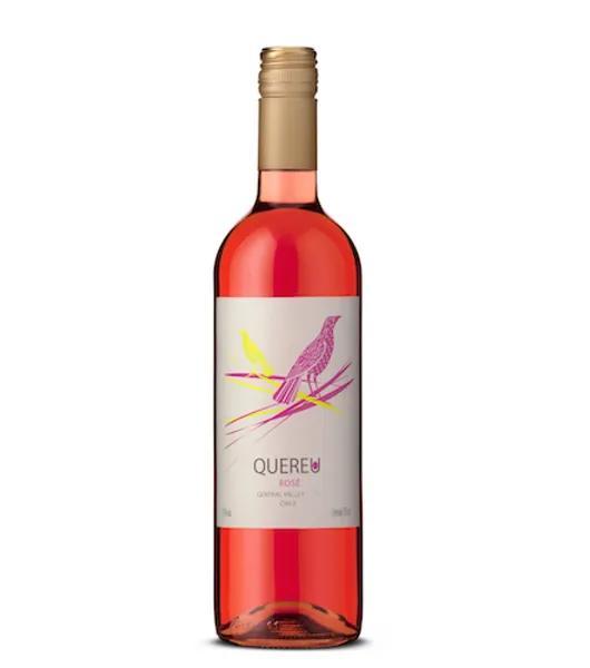 Quereu Rose Wine 2017 75 cl