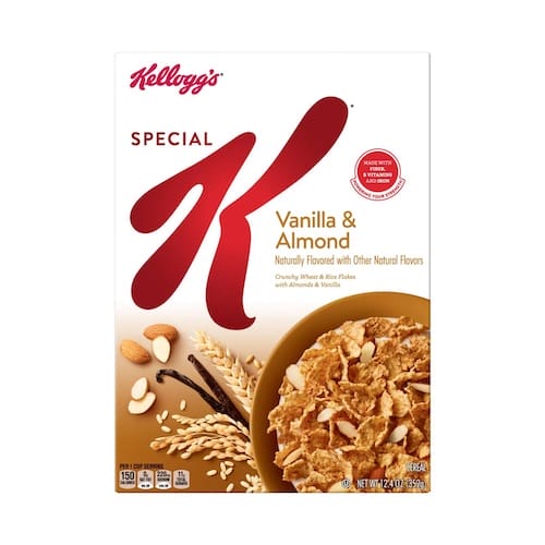 Kellogg's Special K Vanilla Almond 352 g