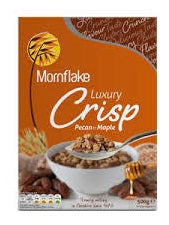 MornFlake Luxury Crisp Maple & Pecan 500 g