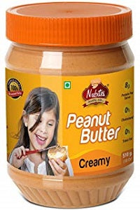 Nubites Peanut Butter Creamy 510 g