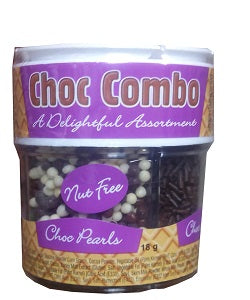 Choc Combo Ice Cream Delight 18 g