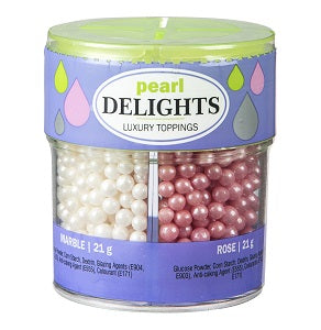 Pearl Delights Luxury Toppings 21 g