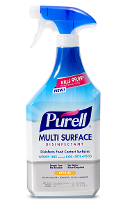 Purell Multi-Surface Disinfectant Citrus 288 ml