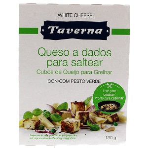 Tarverna Queso A Dados Para Saltear 130 g