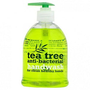 Tea Tree Anti-Bacterial Hand Wash 500 ml