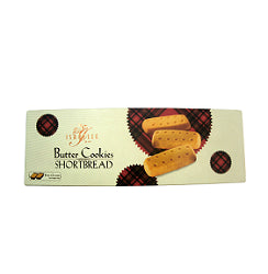 Isabelle Butter Cookies Shortbread 150 g