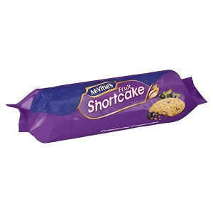 McVitie's Fruit Shortcake 200 g