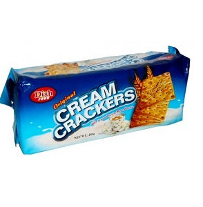 Dish Original Cream Crackers 200 g