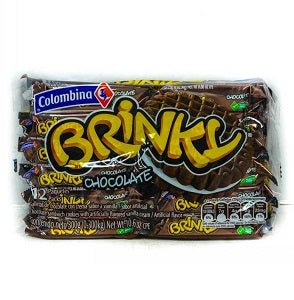 Colombina Brinky Chocolate Biscuit 300 g