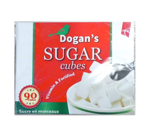 Dogan's Sugar Cubes 500 g x90