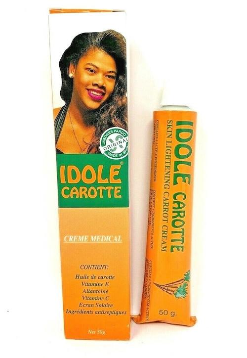 Idole Carrot Cream 50 g