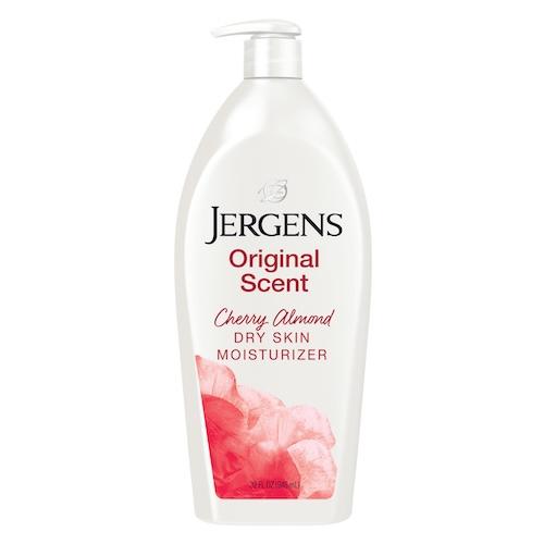 Jergens Moisturiser Original Scent With Cherry Almond Essence 783 ml