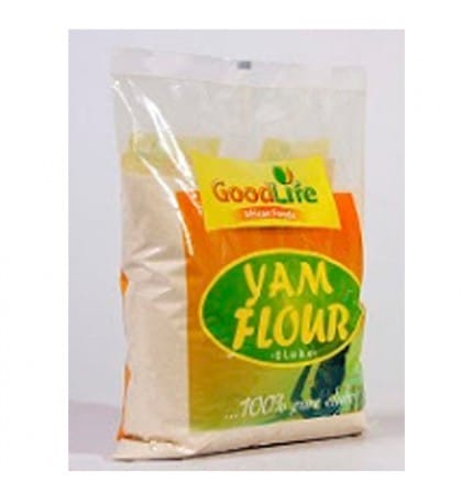 Good Life Yam Flour 1 kg