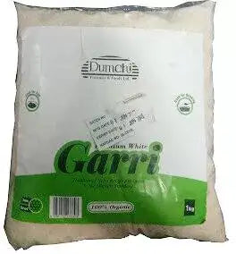 Dumchi Premium White Garri 1 kg