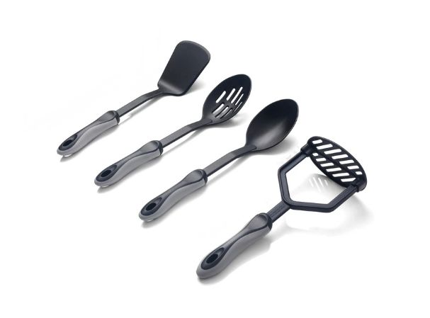 Sabichi Nylon Kitchen Utensil Set - 4 Pieces