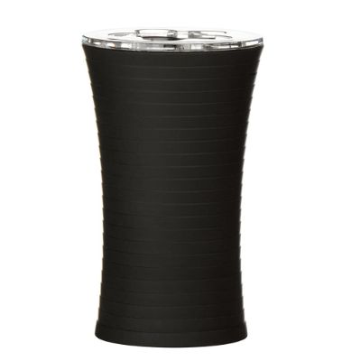 Premier Toothbrush Holder Plastic - Black