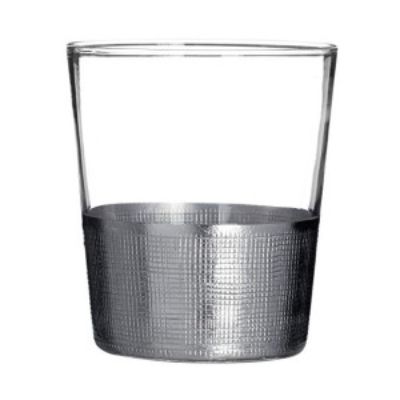 Premier Apollo Clear Glass Tumblers 29 cl - 4 Pieces