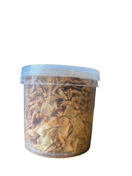 Chin Chin (Flakes) - Large 5 Litre Jar