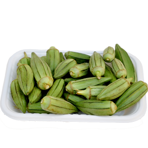 Okra ~4 L